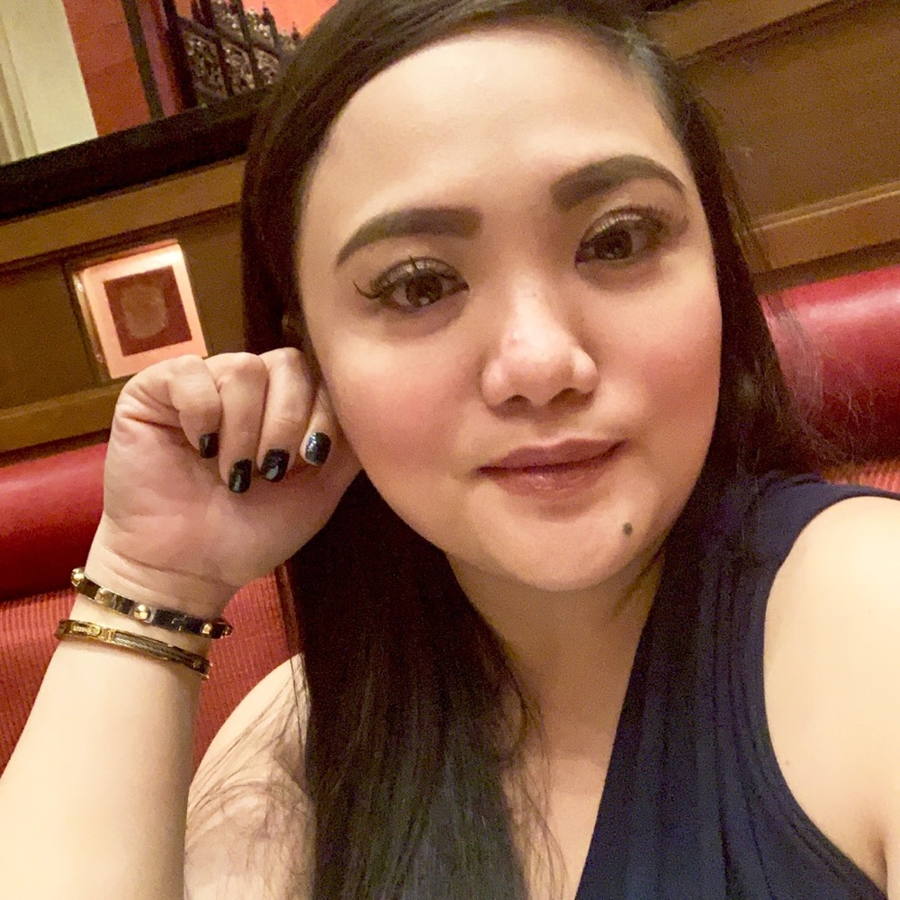 Meet your Posher, K❤️